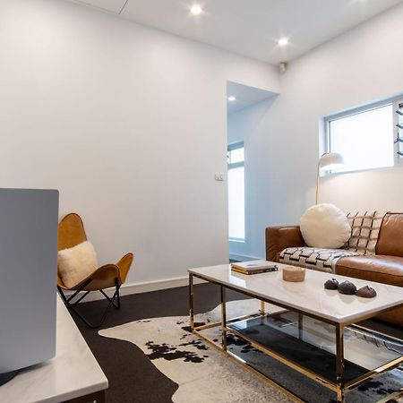 Eggie'S Nest - Luxury City Apartment Cité de Cité de Sydney Extérieur photo