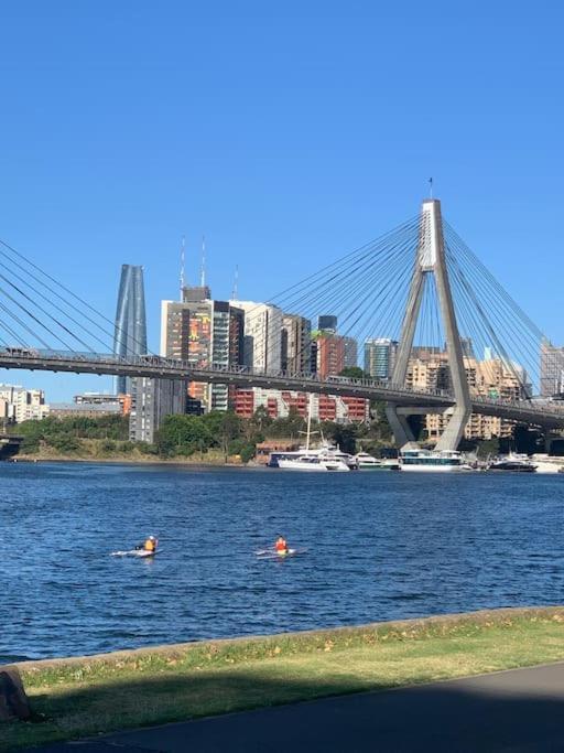 Eggie'S Nest - Luxury City Apartment Cité de Cité de Sydney Extérieur photo