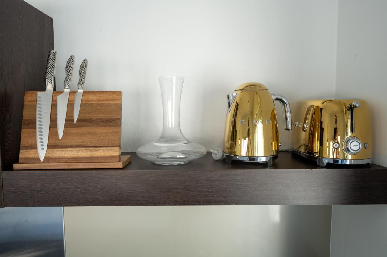 Eggie'S Nest - Luxury City Apartment Cité de Cité de Sydney Extérieur photo