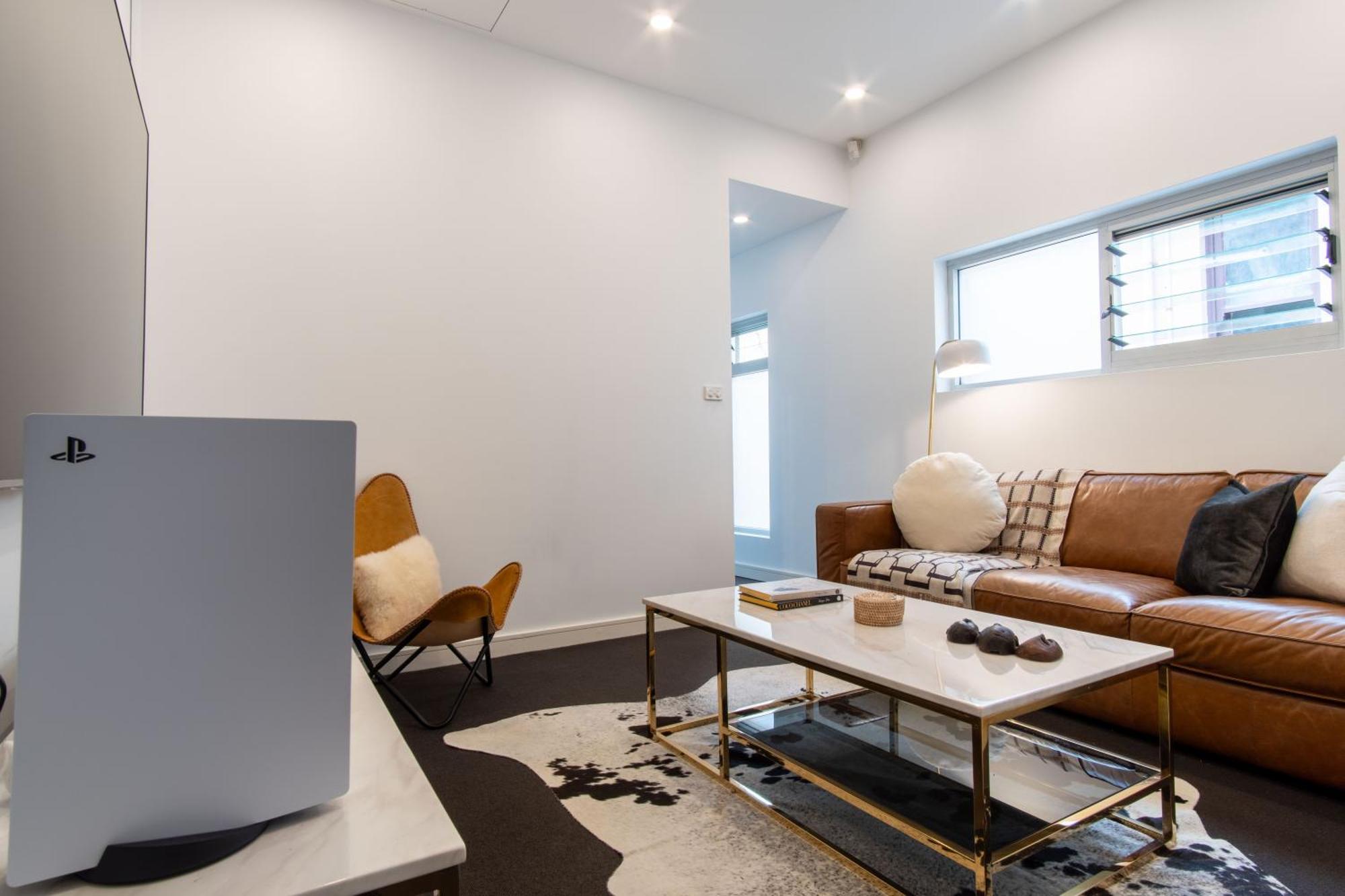 Eggie'S Nest - Luxury City Apartment Cité de Cité de Sydney Extérieur photo