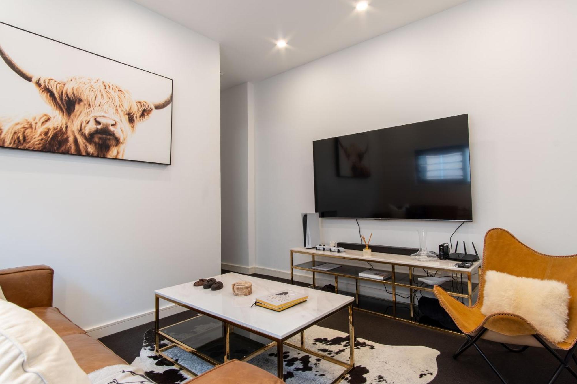 Eggie'S Nest - Luxury City Apartment Cité de Cité de Sydney Extérieur photo