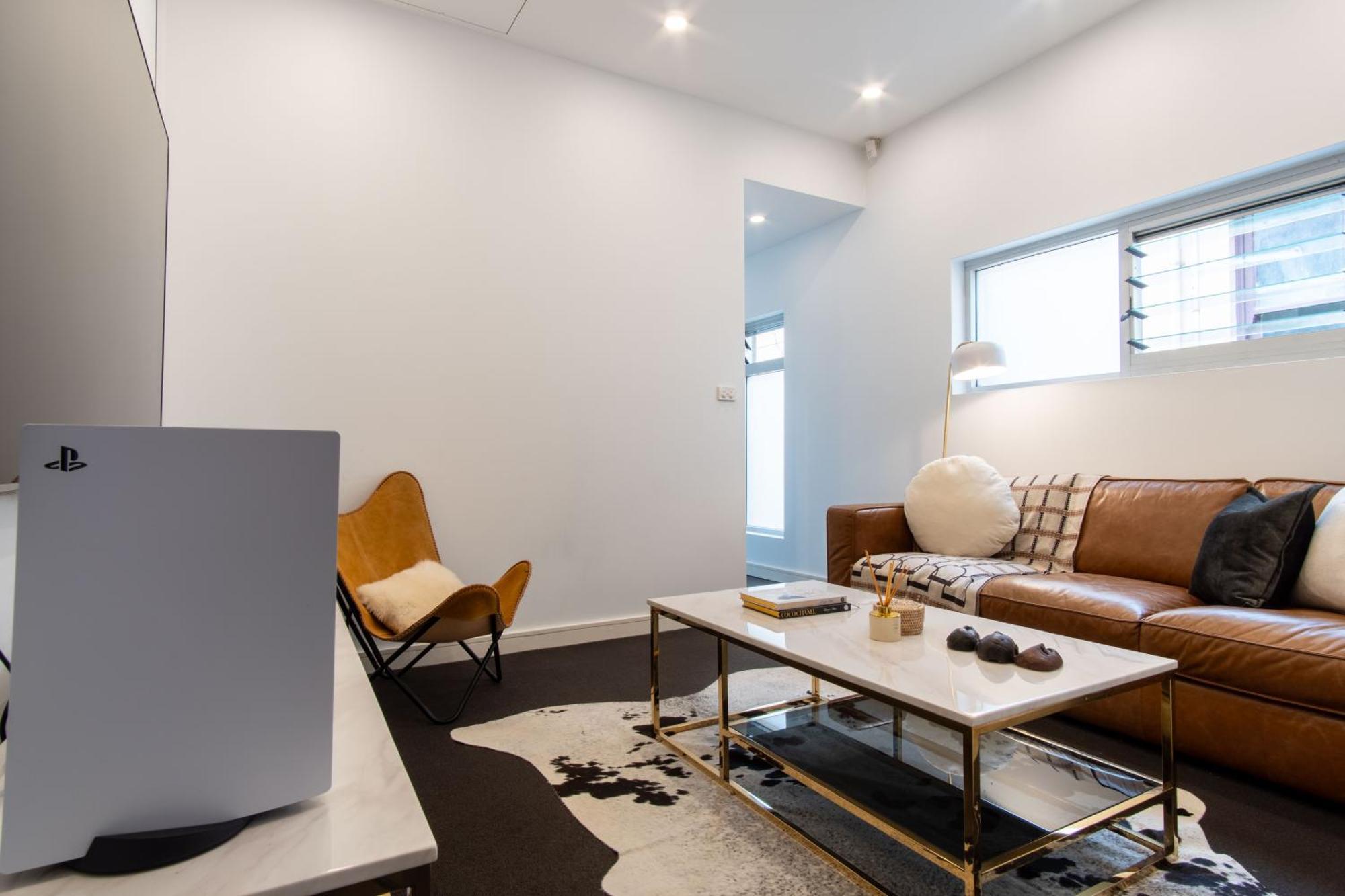 Eggie'S Nest - Luxury City Apartment Cité de Cité de Sydney Extérieur photo