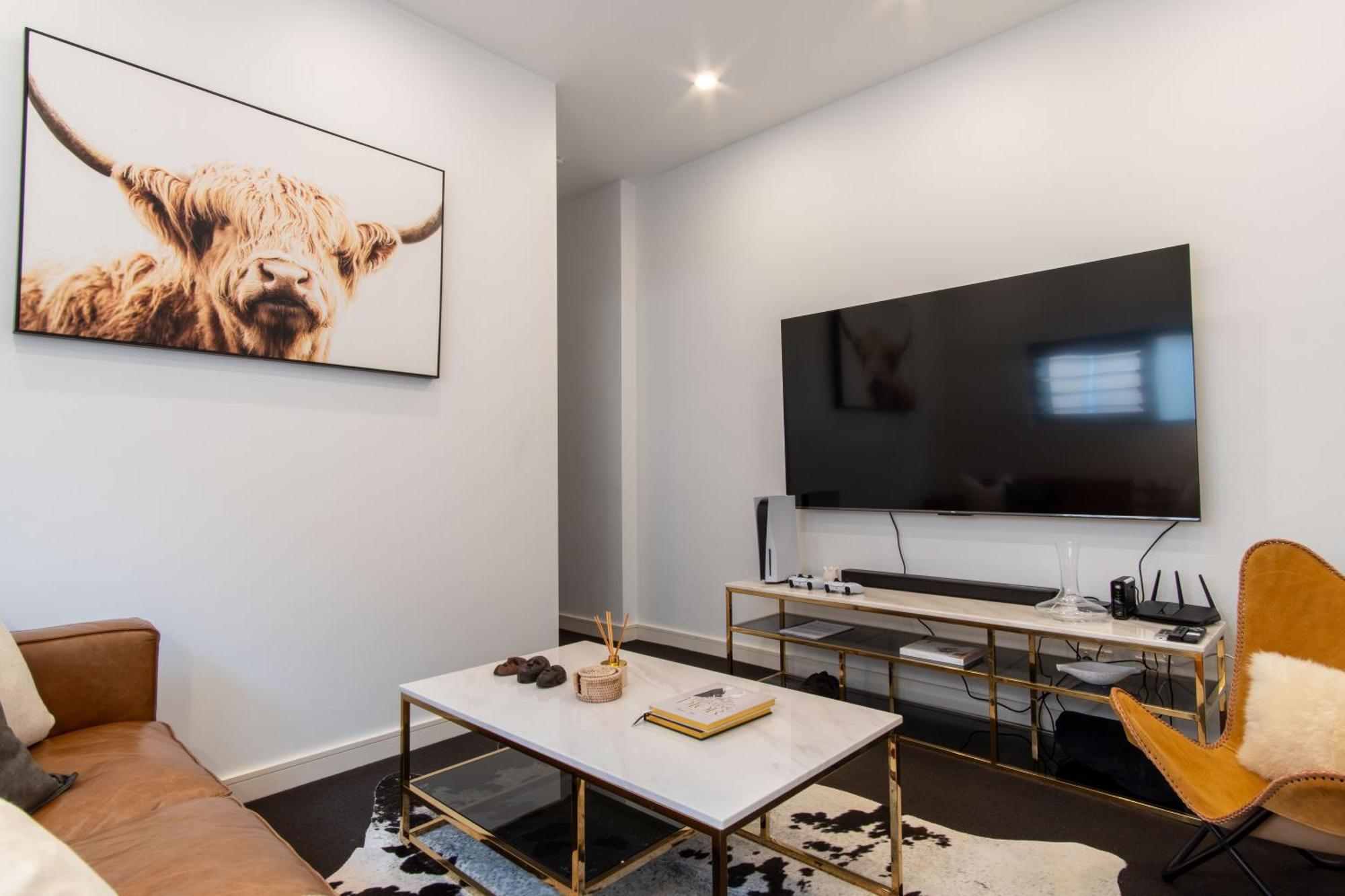 Eggie'S Nest - Luxury City Apartment Cité de Cité de Sydney Extérieur photo