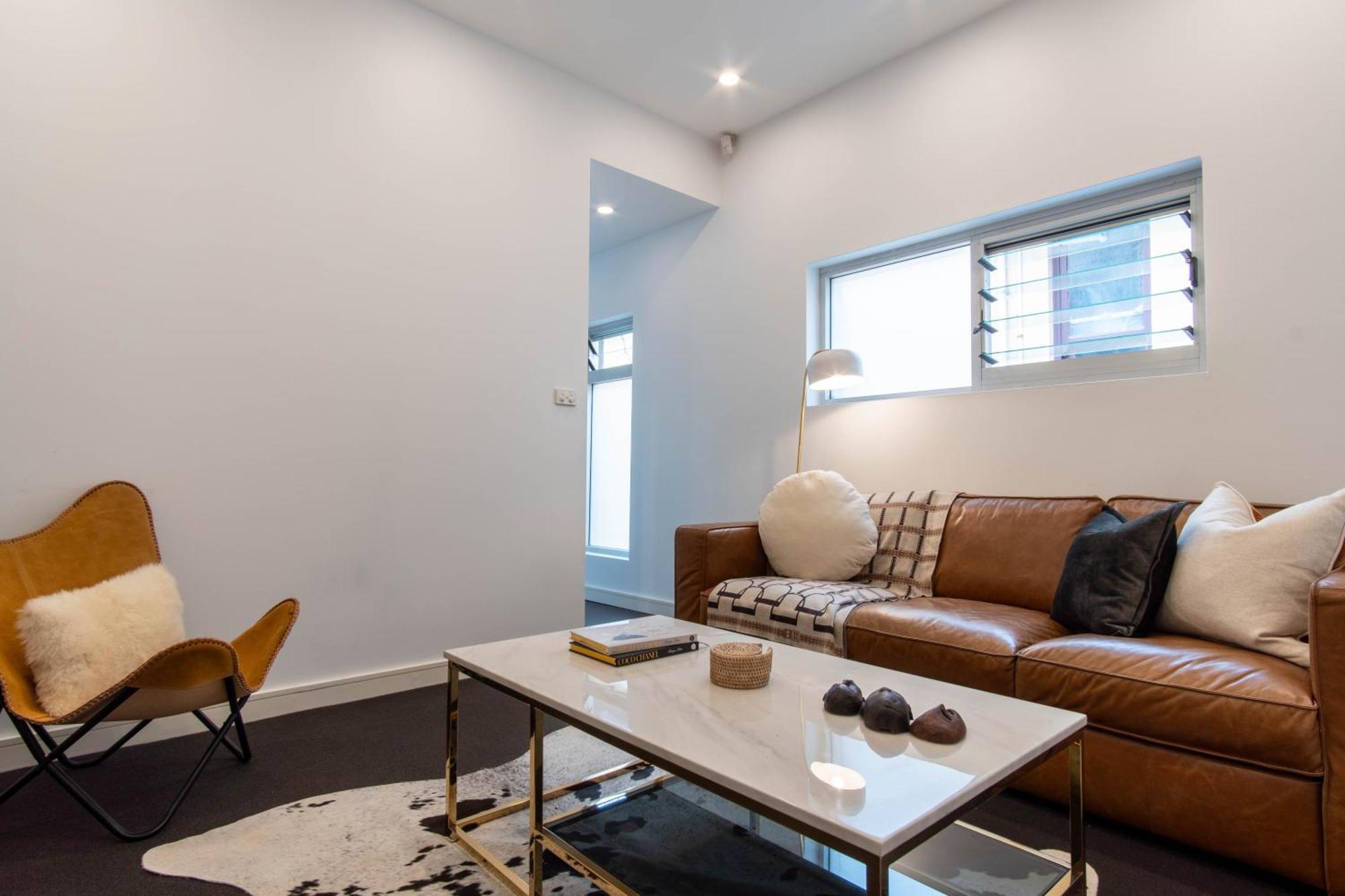 Eggie'S Nest - Luxury City Apartment Cité de Cité de Sydney Extérieur photo
