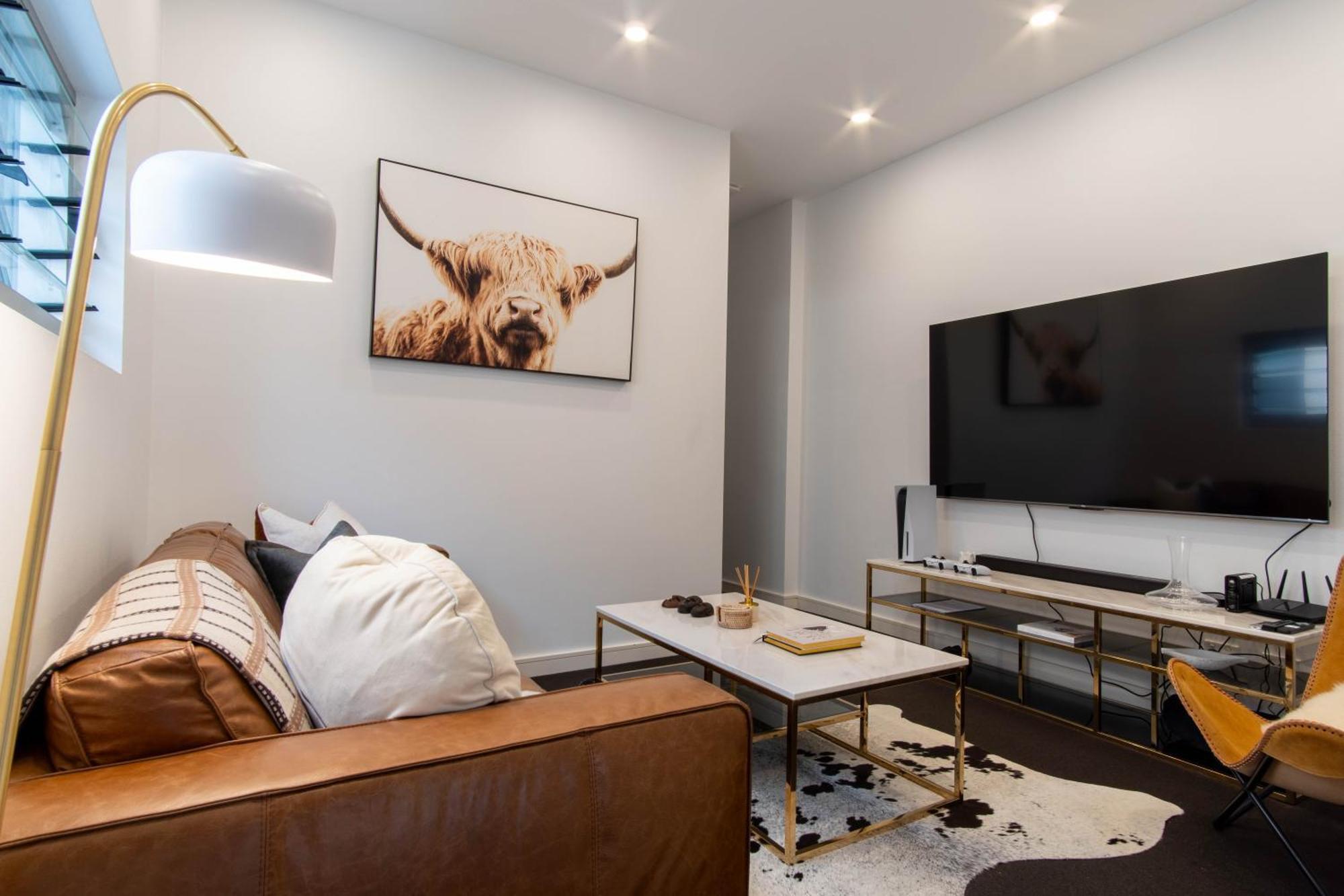 Eggie'S Nest - Luxury City Apartment Cité de Cité de Sydney Extérieur photo