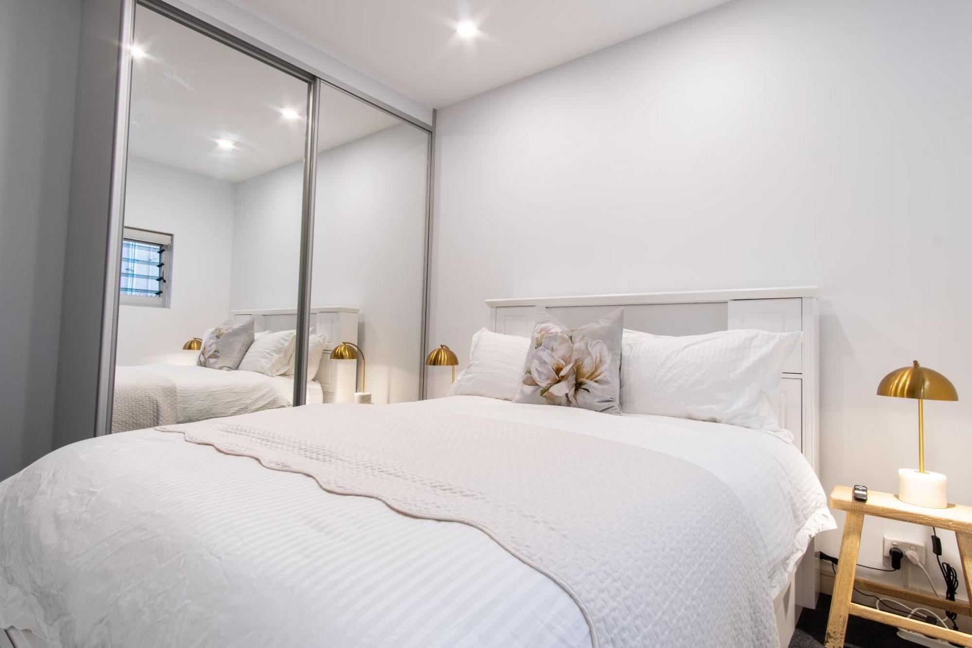 Eggie'S Nest - Luxury City Apartment Cité de Cité de Sydney Extérieur photo