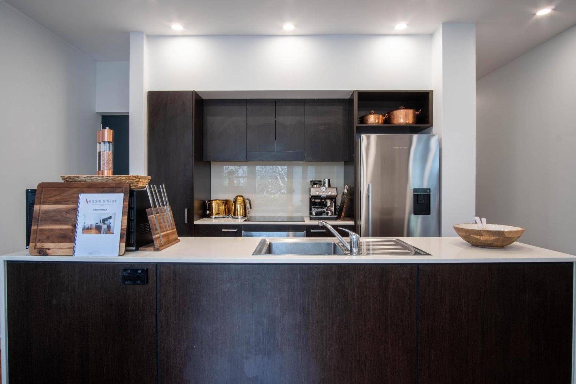 Eggie'S Nest - Luxury City Apartment Cité de Cité de Sydney Extérieur photo