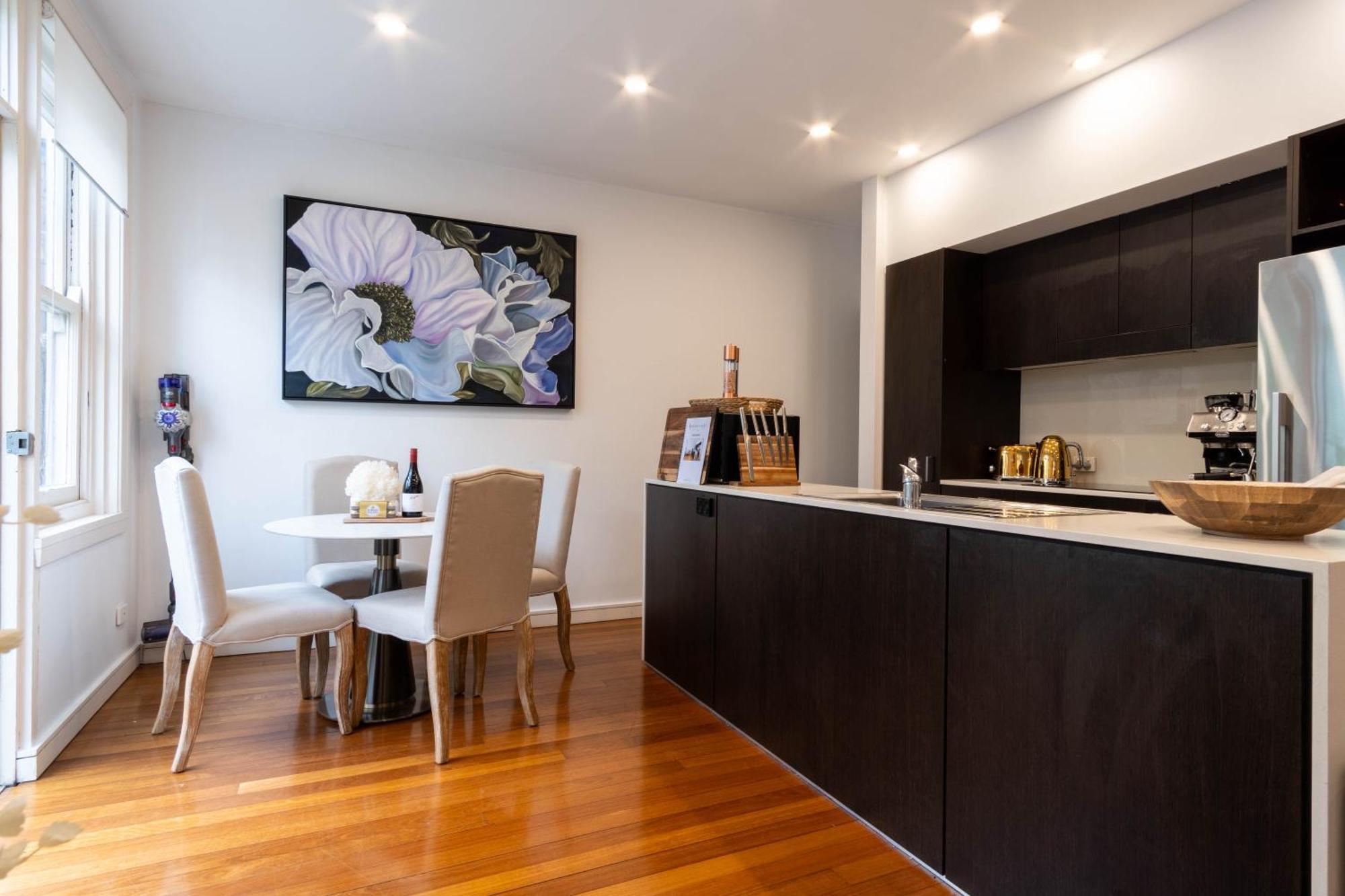 Eggie'S Nest - Luxury City Apartment Cité de Cité de Sydney Extérieur photo