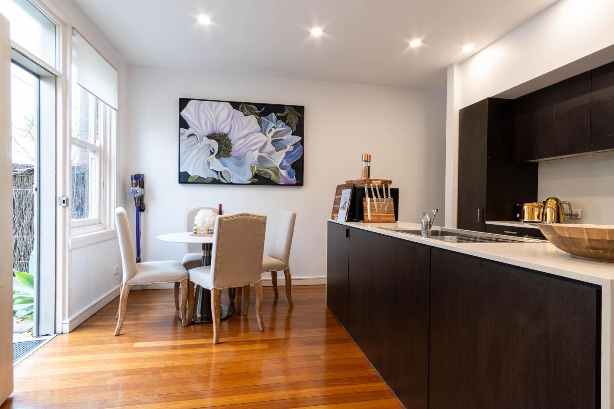 Eggie'S Nest - Luxury City Apartment Cité de Cité de Sydney Extérieur photo