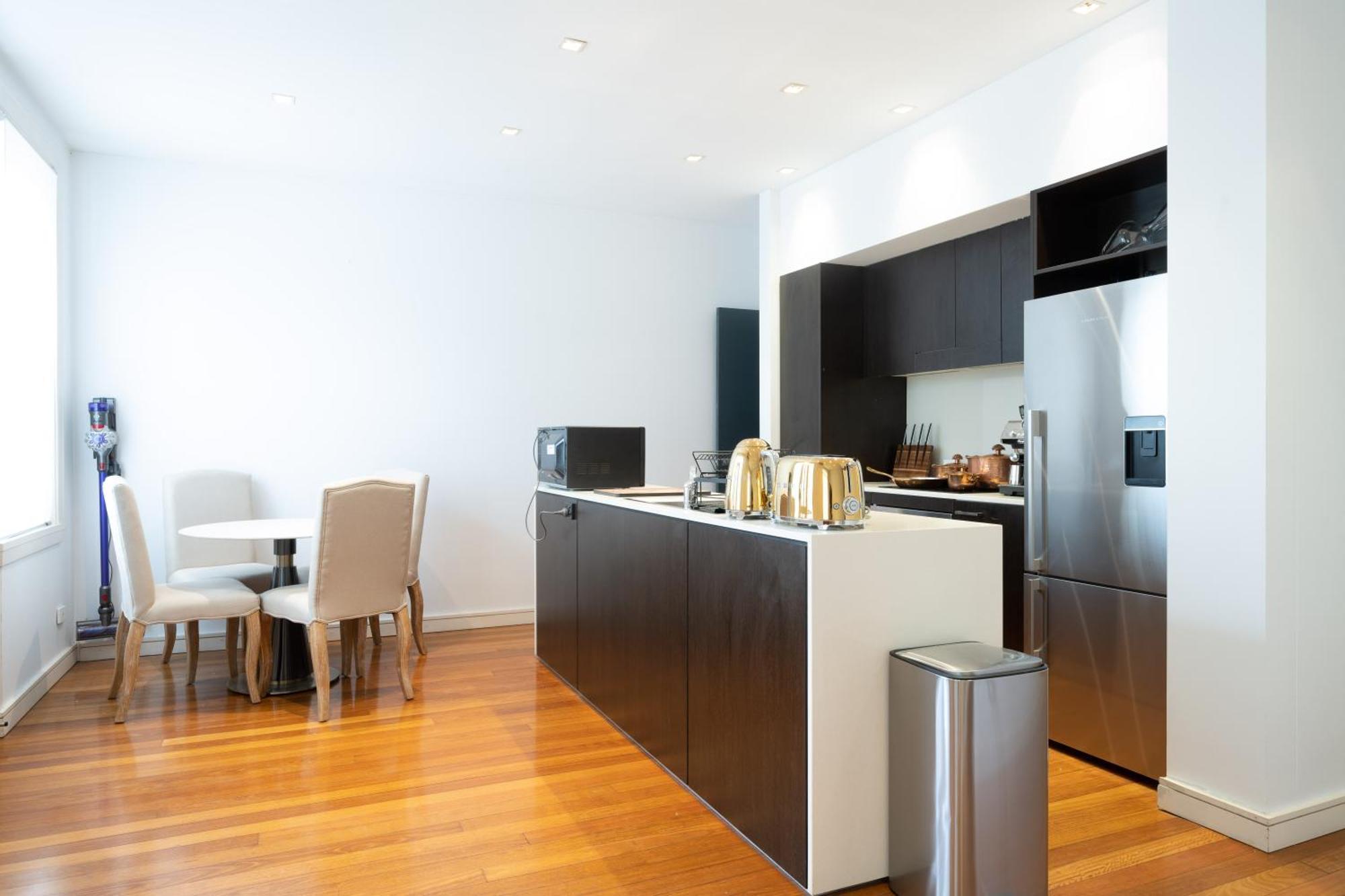 Eggie'S Nest - Luxury City Apartment Cité de Cité de Sydney Extérieur photo