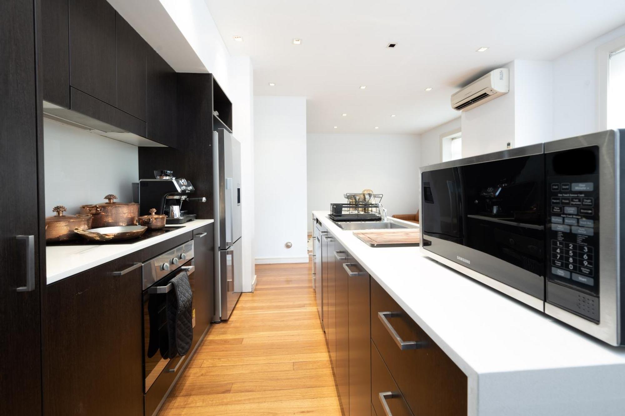 Eggie'S Nest - Luxury City Apartment Cité de Cité de Sydney Extérieur photo