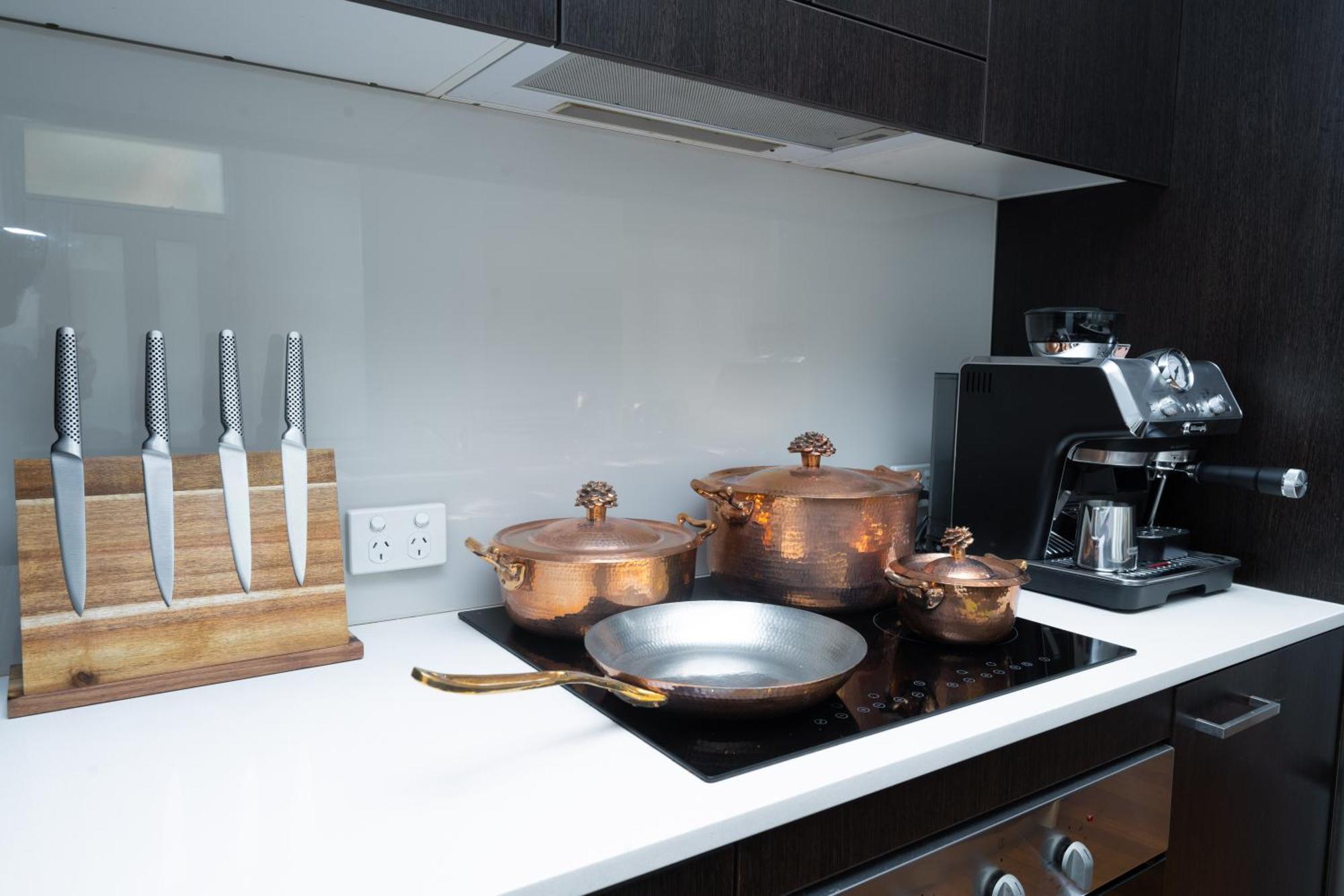 Eggie'S Nest - Luxury City Apartment Cité de Cité de Sydney Extérieur photo