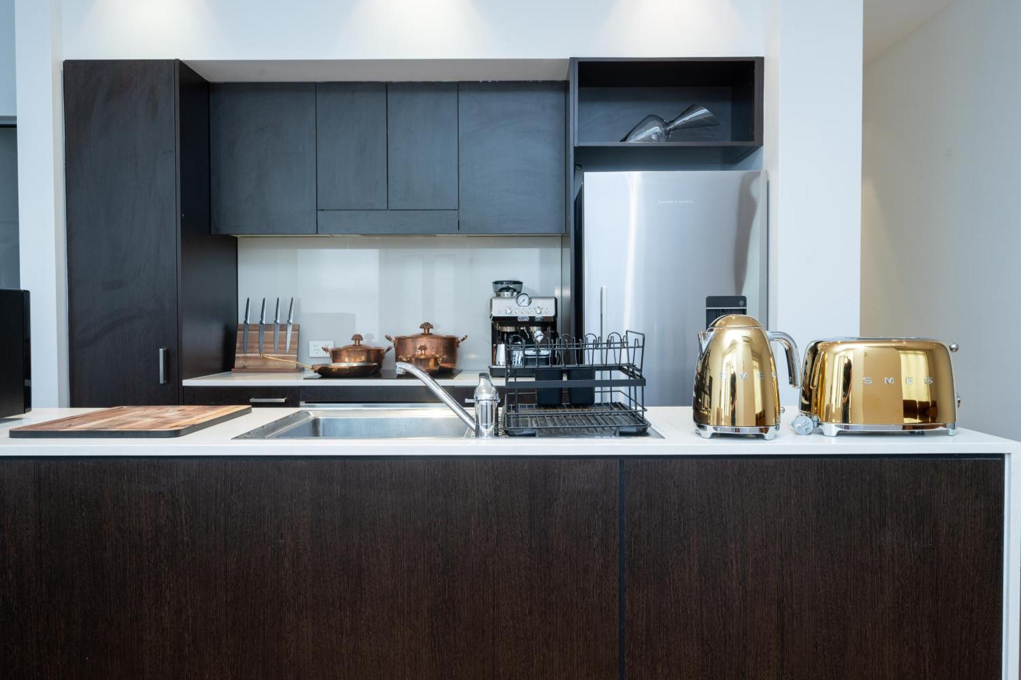 Eggie'S Nest - Luxury City Apartment Cité de Cité de Sydney Extérieur photo